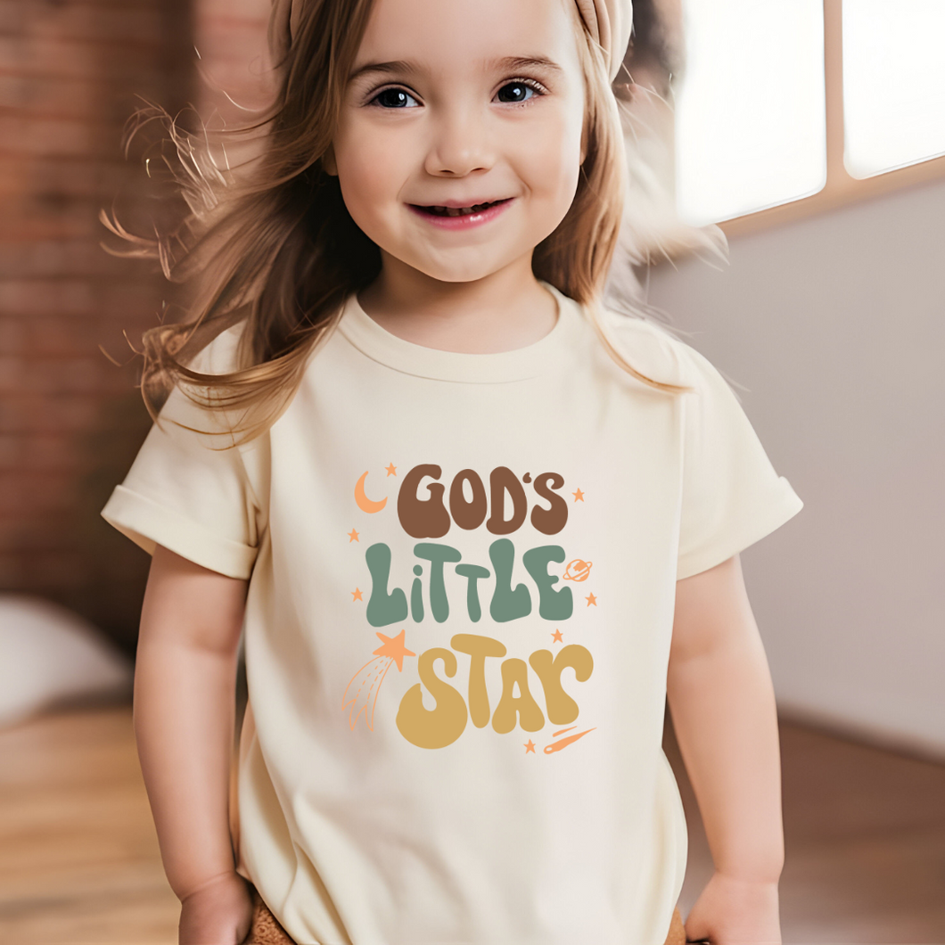 God's little star - MDO