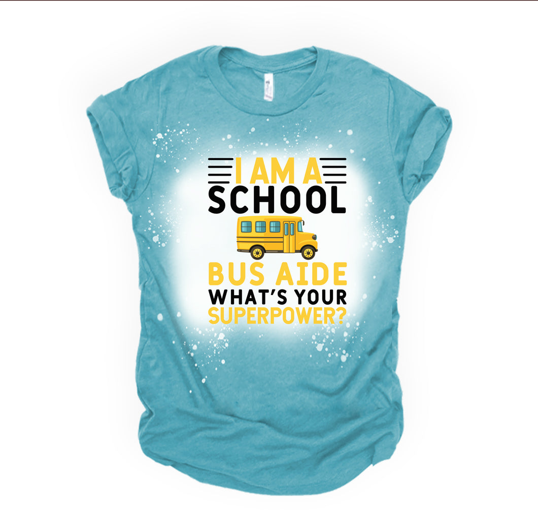 School Bus AIDE