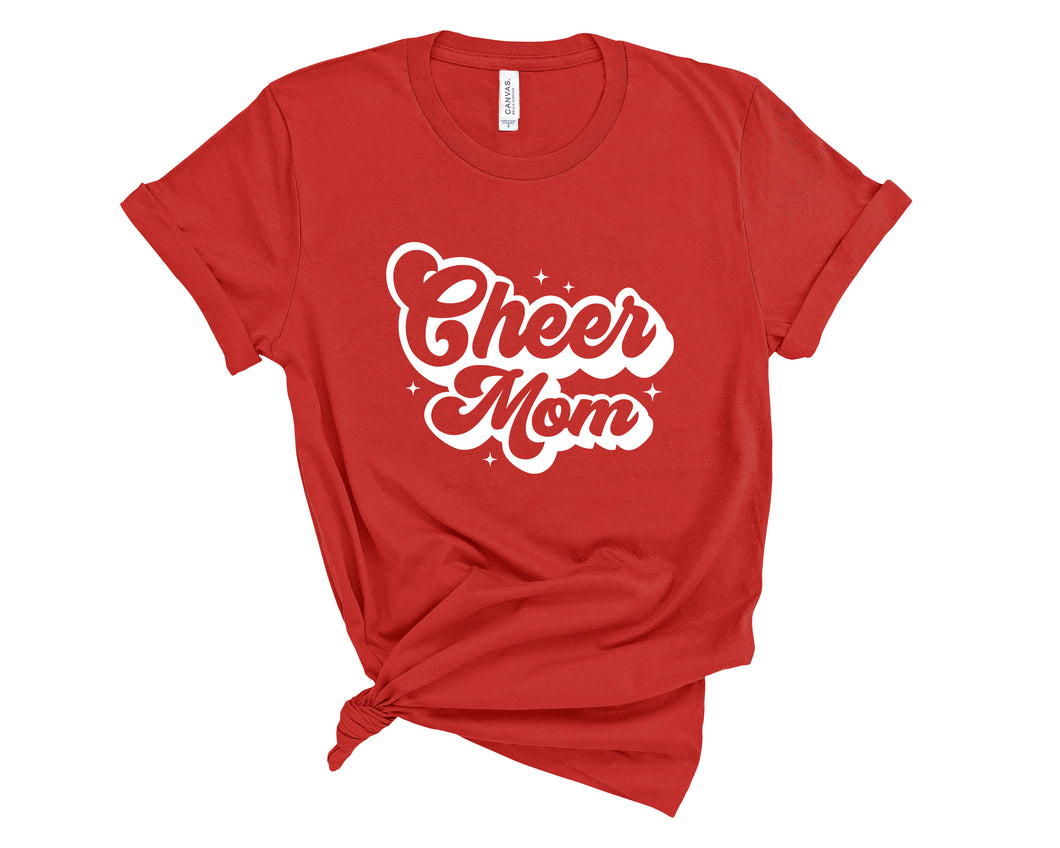 Cheer Mom