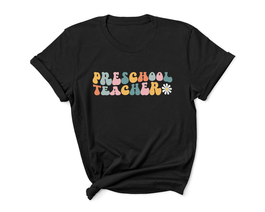 Preschool teacher