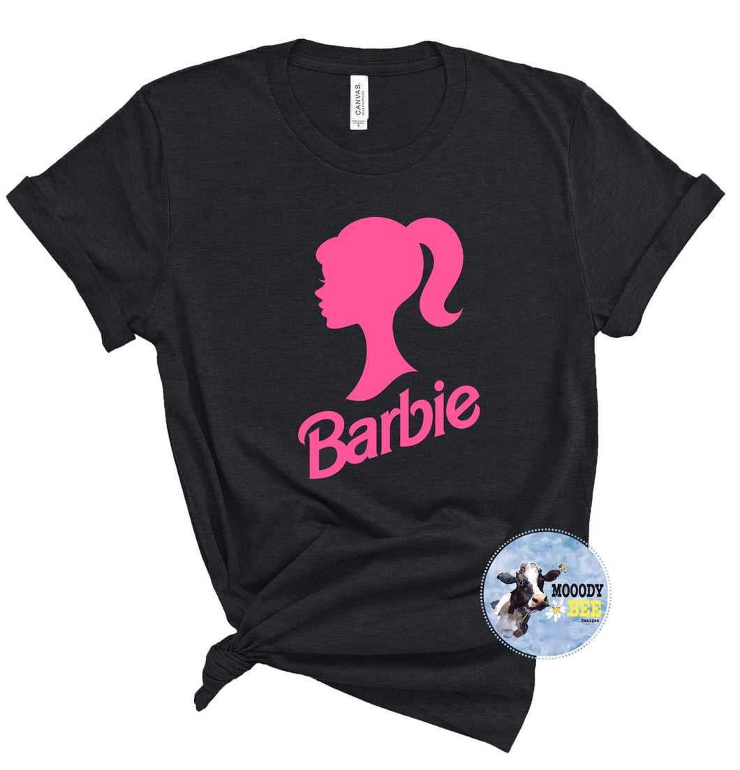 Barbie Silhouette