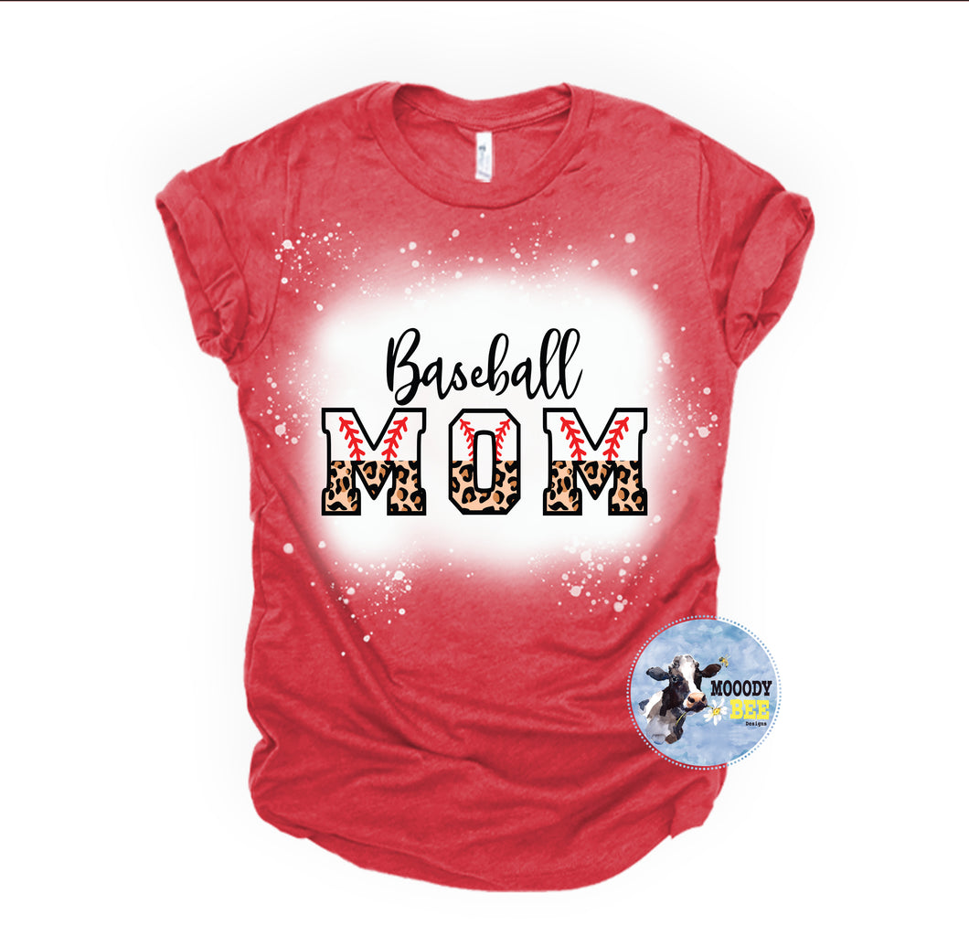 Baseball Mom 4