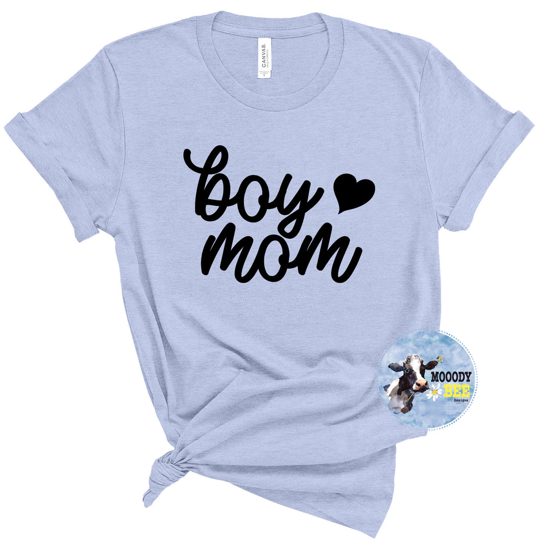 Boy Mom