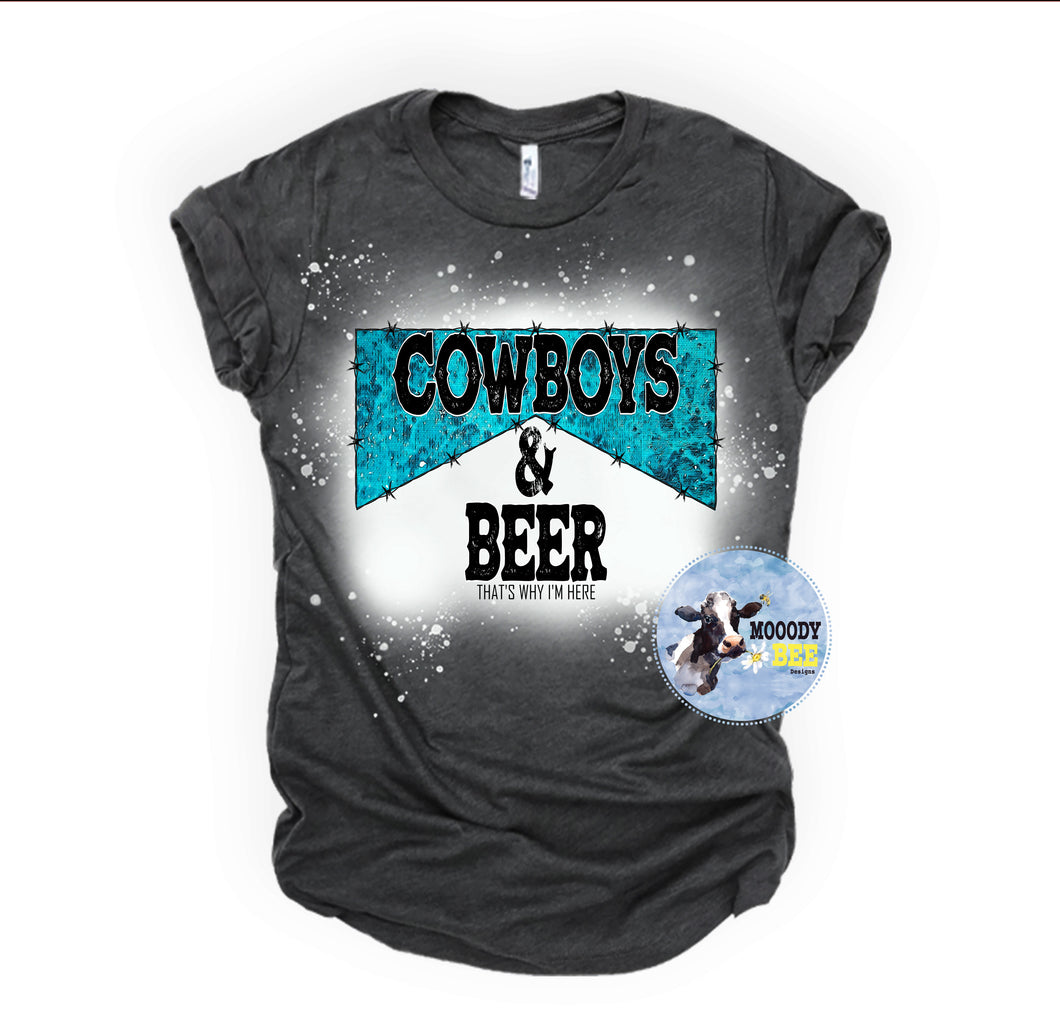 Cowboys & Beer