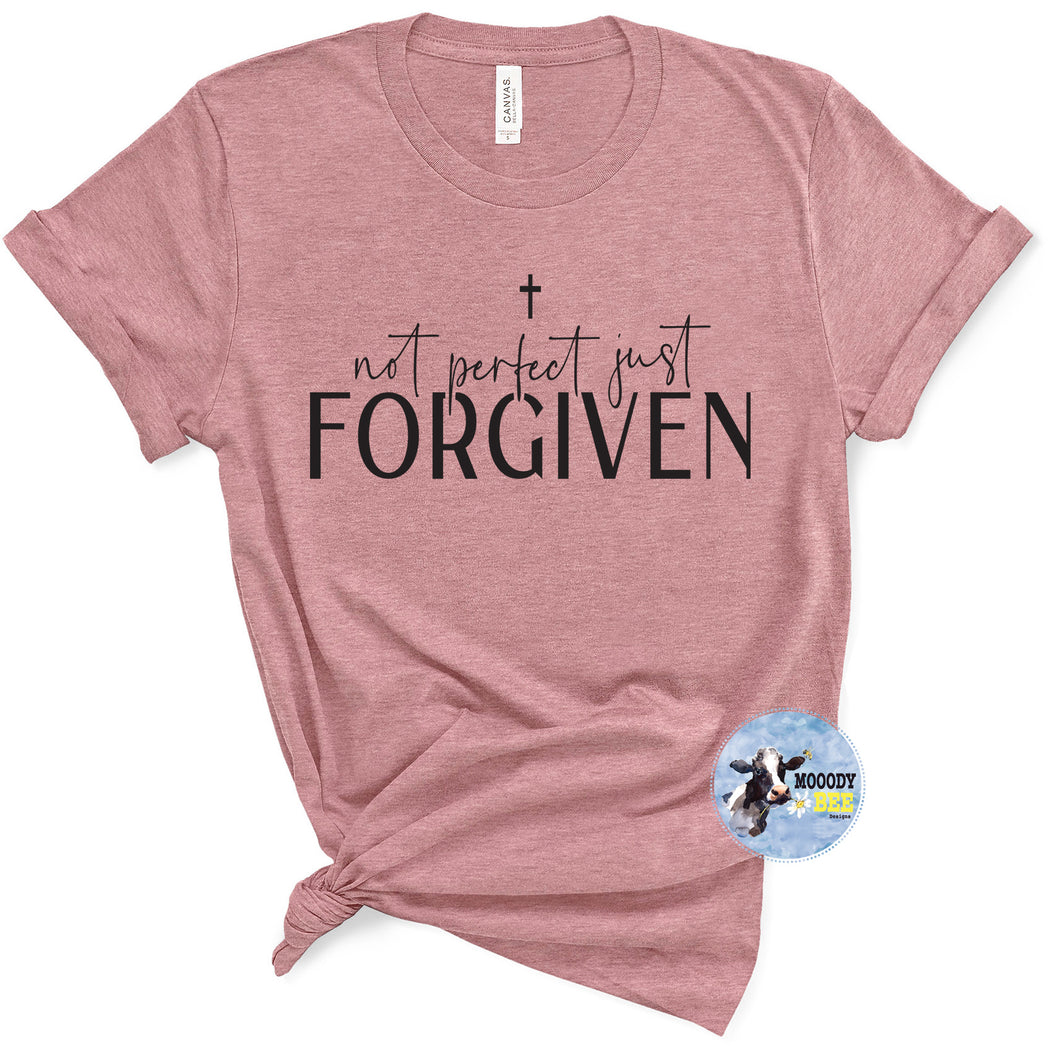 Forgiven