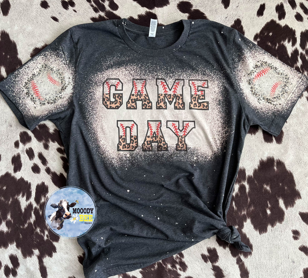 GAME DAY Baseball with sleeves