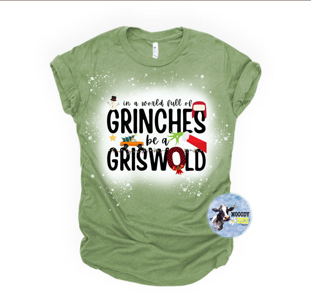 In a World full of Grinches, be a Griswold