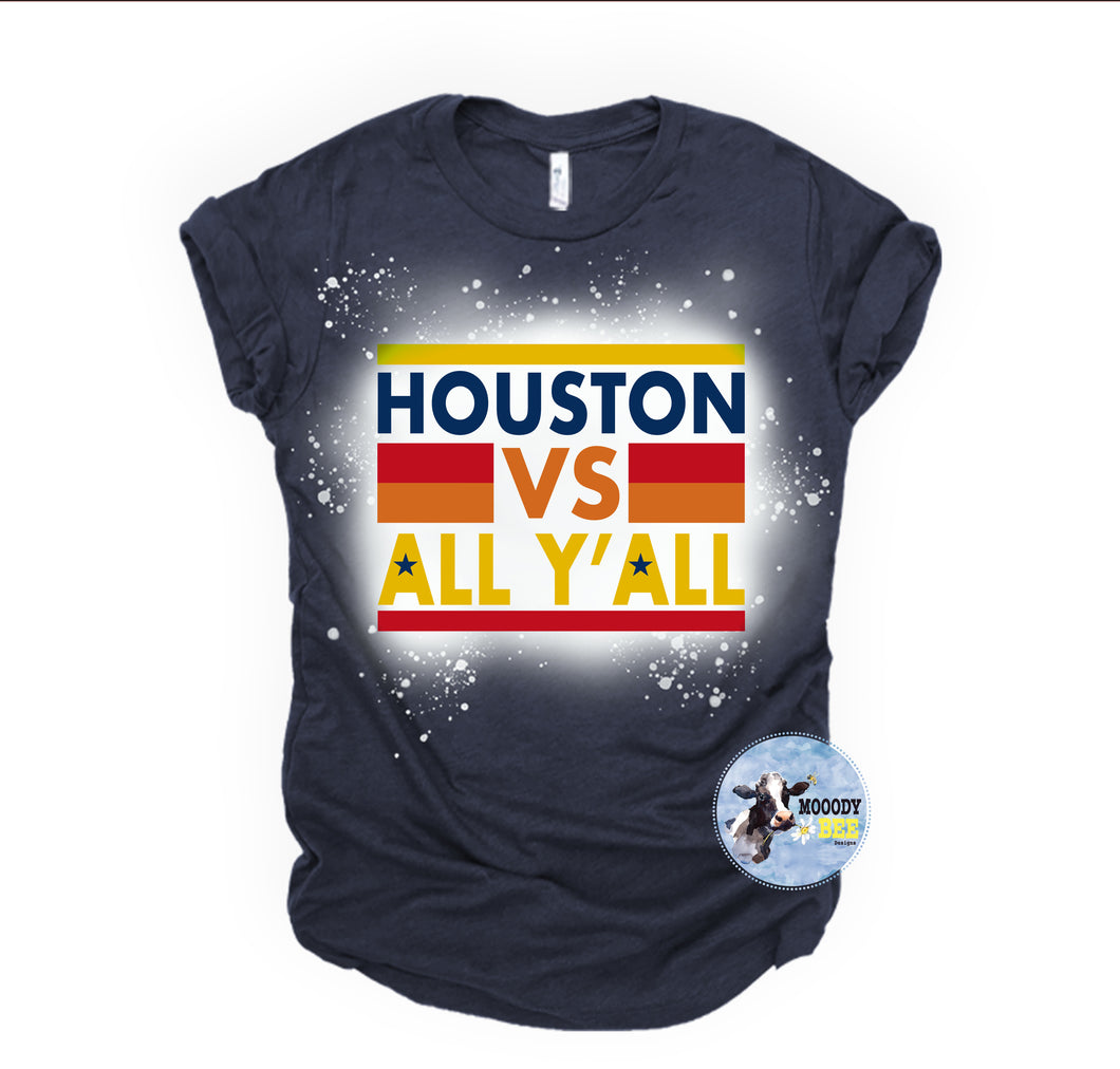 Houston vs all y'all - Astros