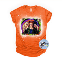 Load image into Gallery viewer, Sanderson Sisters Tie Dye/Leopard
