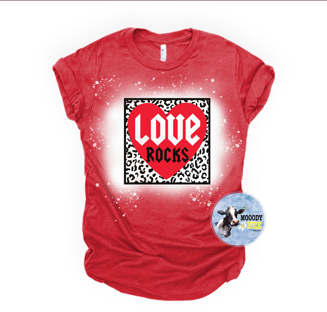 Love Rocks