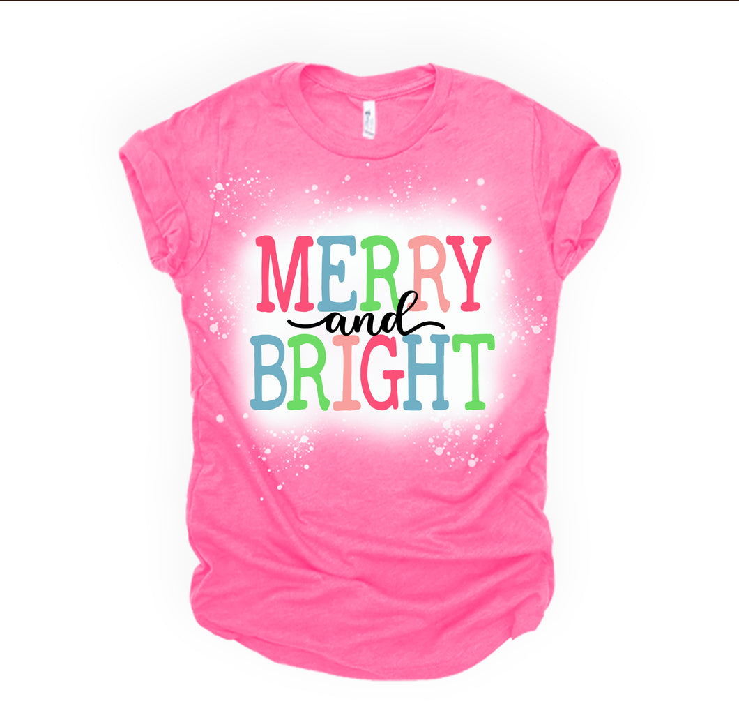 Merry and Bright